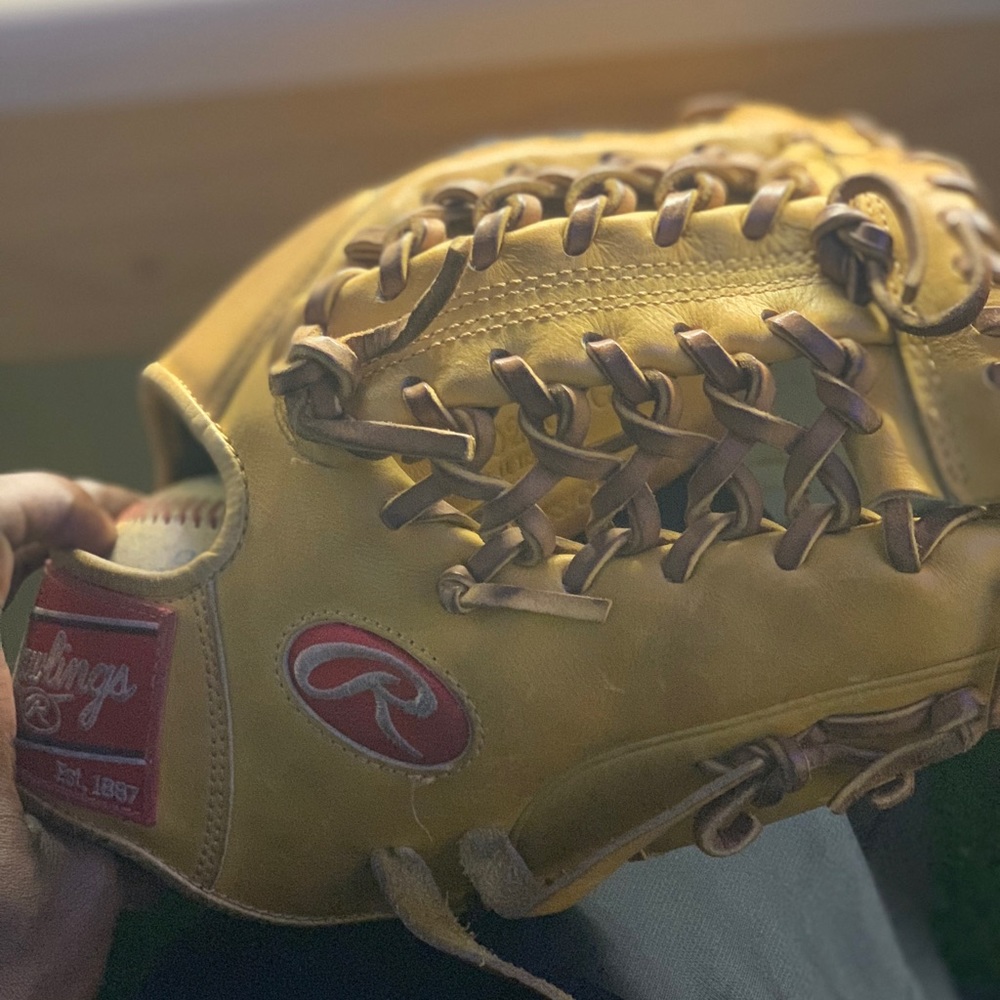 Rawlings Heart of the Hide Baseball Glove